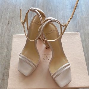 Alexandre Birman 130mm Lenny Sandals New